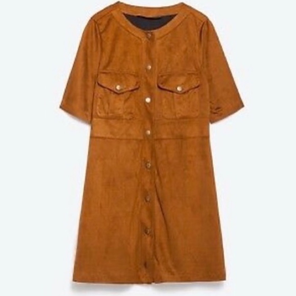 70's Style Retro Mini Dress
From ZARA - Picture 6 of 9